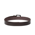 Men Textured Leather Belt