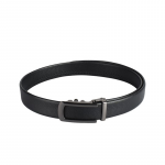 Men Textured Formal Belt