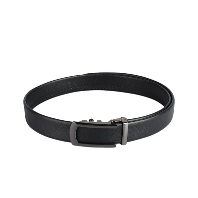 Men Textured Formal Belt