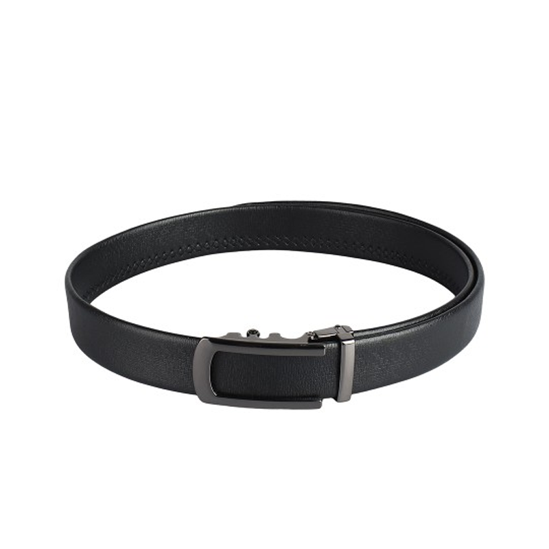 Men Textured Formal Belt
