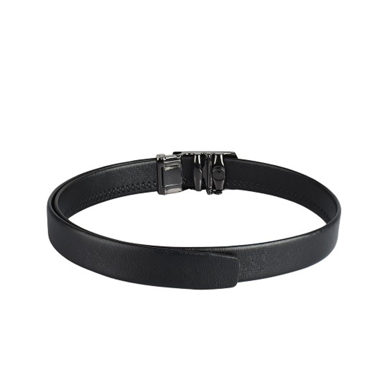 Men Textured Formal Belt