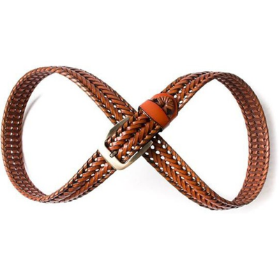 Men Leather Belt