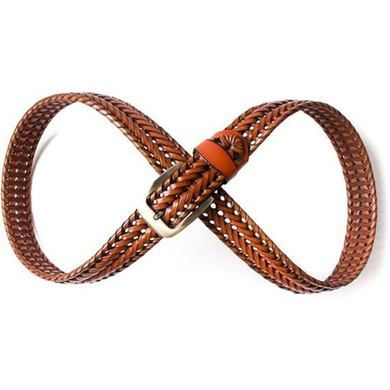 Men Leather Belt