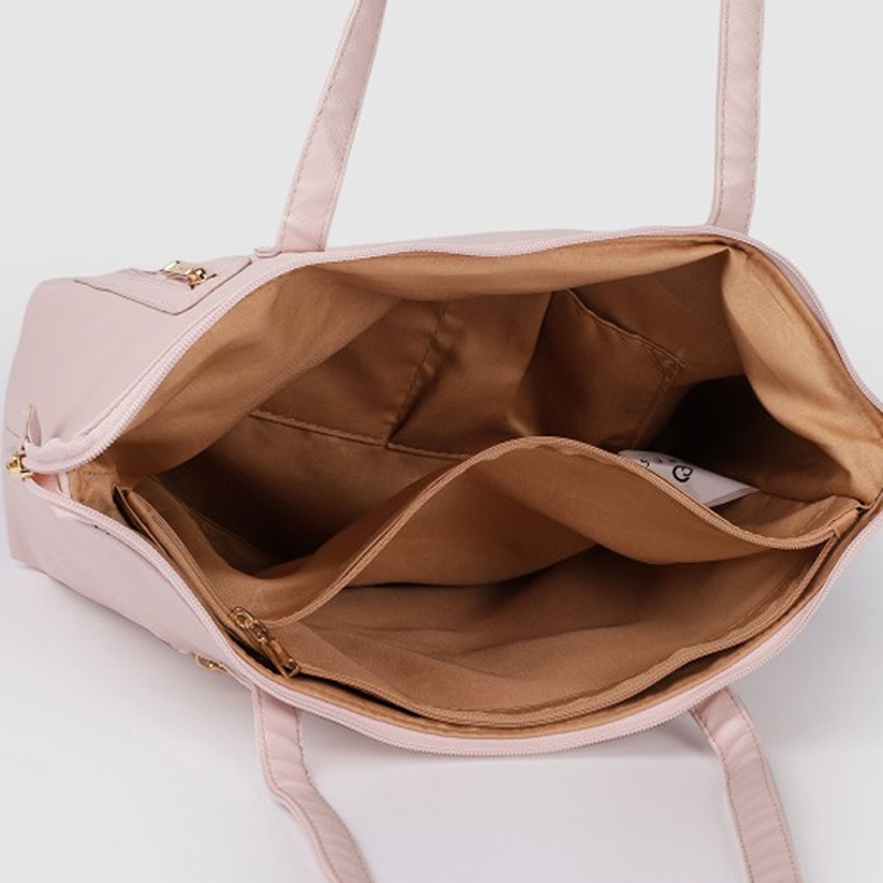 One Handle Satchel Bag