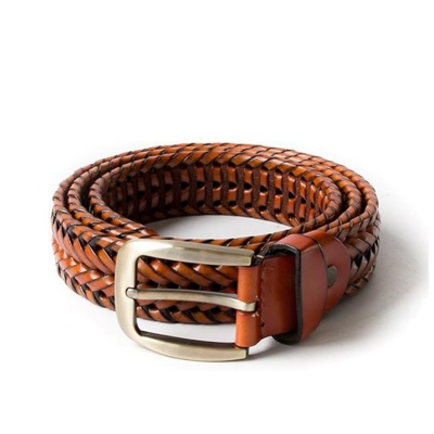 Men Leather Belt